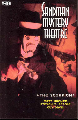 Sandman Mystery Theatre Vol. 4 The Scorpion TP
