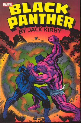 Black Panther by Jack Kirby Vol. 2 TP