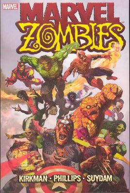 Marvel Zombies [Vol. 1] HC