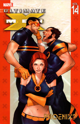 Ultimate X-Men Vol. 14 Phoenix? TP