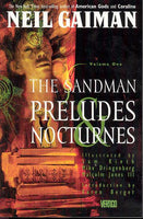 
              The Sandman Vol. 1 Preludes & Nocturnes TP
            