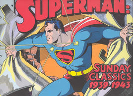 Superman: Sunday Classics 1939-1943 HC