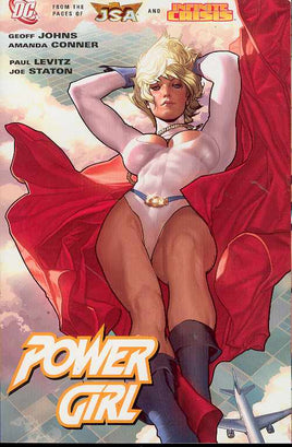 Power Girl TP