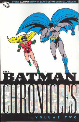 Batman Chronicles Vol. 2 TP