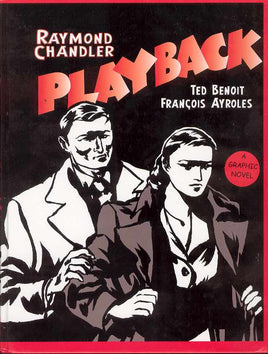 Playback: A Graphic Novel HC