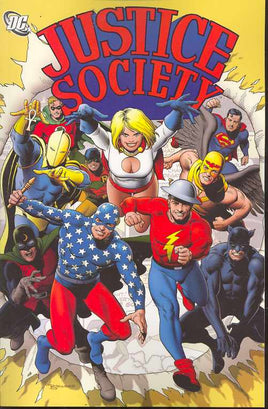 Justice Society Vol. 1 TP