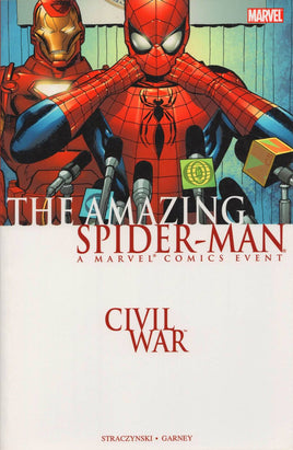 Amazing Spider-Man: Civil War TP