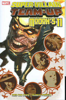 Super-Villain Team-Up: MODOK's 11 TP
