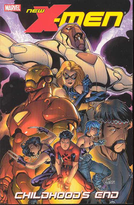 New X-Men: Childhood's End Vol. 3 TP