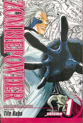 Zombie Powder Vol. 1 TP