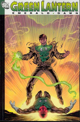 Green Lantern: Emerald Dawn TP