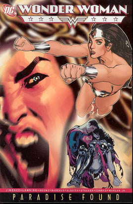 Wonder Woman: Paradise Found TP [2003 Edition]