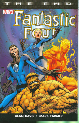 Fantastic Four: The End TP [2008 Edition]