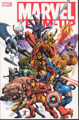 Marvel Team-Up [2004] Vol. 4 Freedom Ring TP