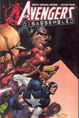 Avengers: Disassembled HC