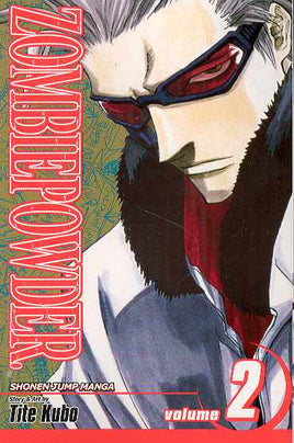 Zombie Powder Vol. 2 TP
