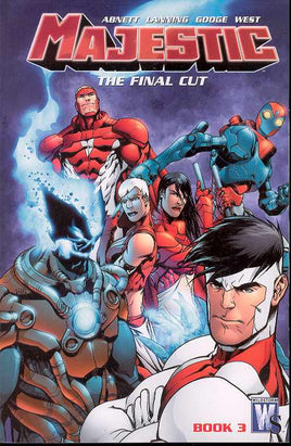 Majestic Vol. 3 The Final Cut TP