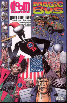 Doom Patrol [1989] Vol. 5 Magic Bus TP