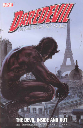Daredevil Vol. 2 The Devil, Inside and Out TP
