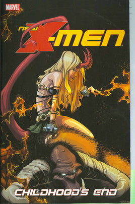 New X-Men [2004] Vol. 5 Childhood's End TP