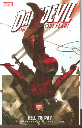 Daredevil Vol. 1 Hell to Pay TP