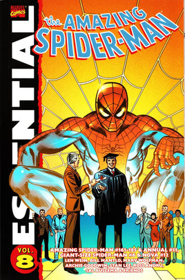 Essential Amazing Spider-Man Vol. 8 TP