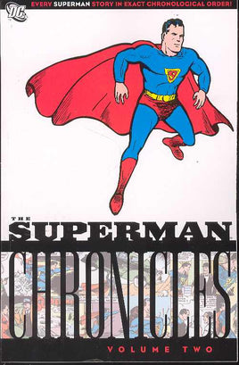 Superman Chronicles Vol. 2 TP