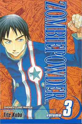 Zombie Powder Vol. 3 TP