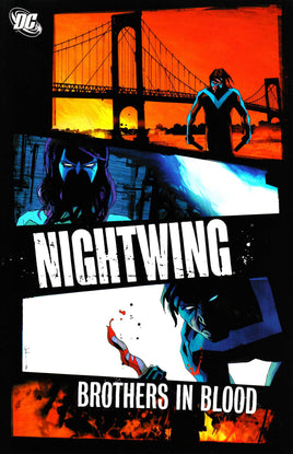 Nightwing: Brothers in Blood TP