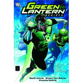 Green Lantern: Rebirth TP [2005 Edition]