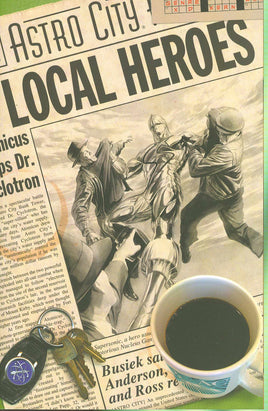 Astro City Vol. 5 Local Heroes TP
