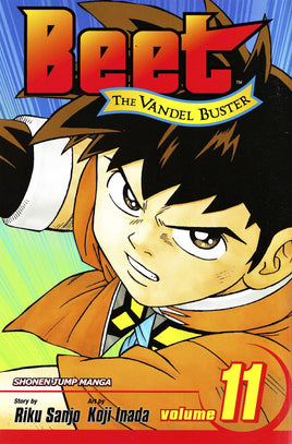 Beet: The Vandel Buster Vol. 11 TP