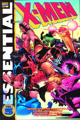 Essential X-Men Vol. 5 TP