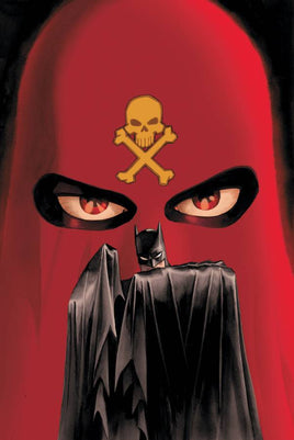 Batman and the Mad Monk TP
