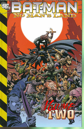 Batman: No Man's Land Vol. 2 TP [2000 Edition]