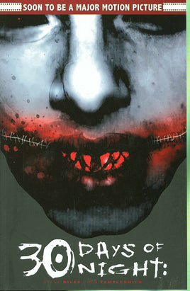 30 Days of Night [2007] Vol. 1 TP [SIGNED]