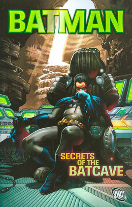 Batman: Secrets of the Batcave TP