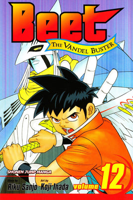 Beet: The Vandel Buster Vol. 12 TP
