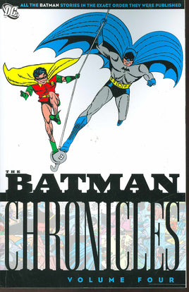 Batman Chronicles Vol. 4 TP