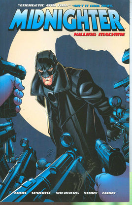 Midnighter Vol. 1 Killing Machine TP