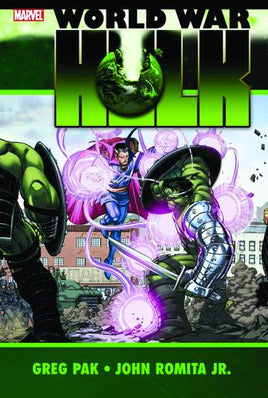 World War Hulk HC
