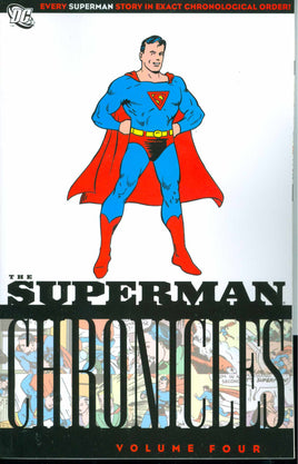 Superman Chronicles Vol. 4 TP