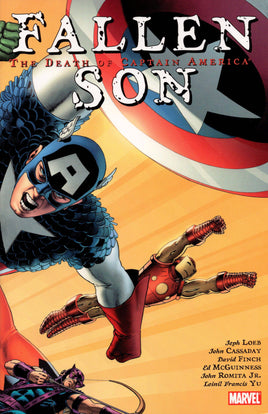 Fallen Son: The Death of Captain America TP