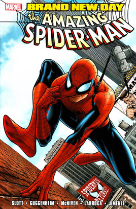 Amazing Spider-Man: Brand New Day Vol. 1 TP