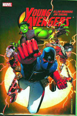 Young Avengers HC