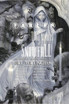 Fables: 1001 Nights of Snowfall TP