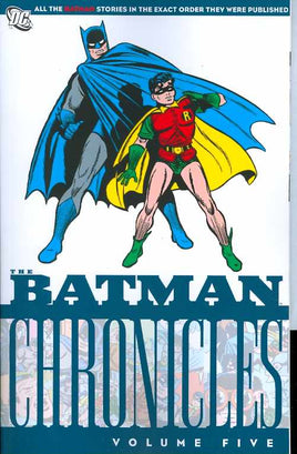 Batman Chronicles Vol. 5 TP