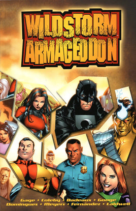Wildstorm: Armageddon TP