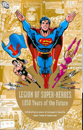 Legion of Super Heroes: 1050 Years of the Future TP