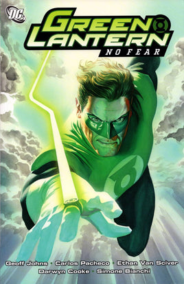 Green Lantern: No Fear TP